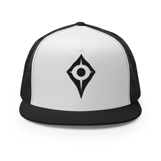 A WR Logo Trucker Hat