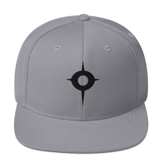 A WR Logo Snapback Hat