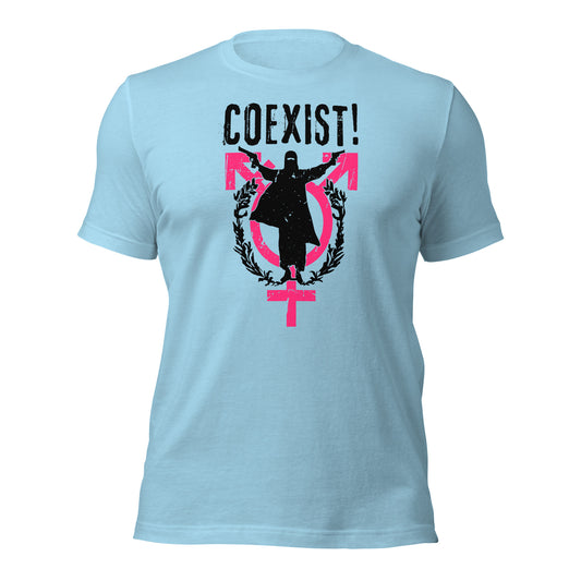 COEXIST! T-Shirt