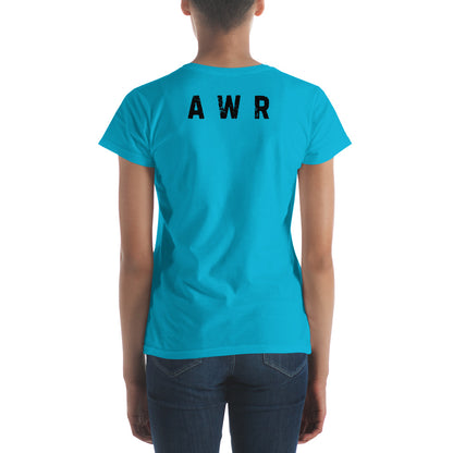 A WR - Iconic Women's short sleeve T-shirt