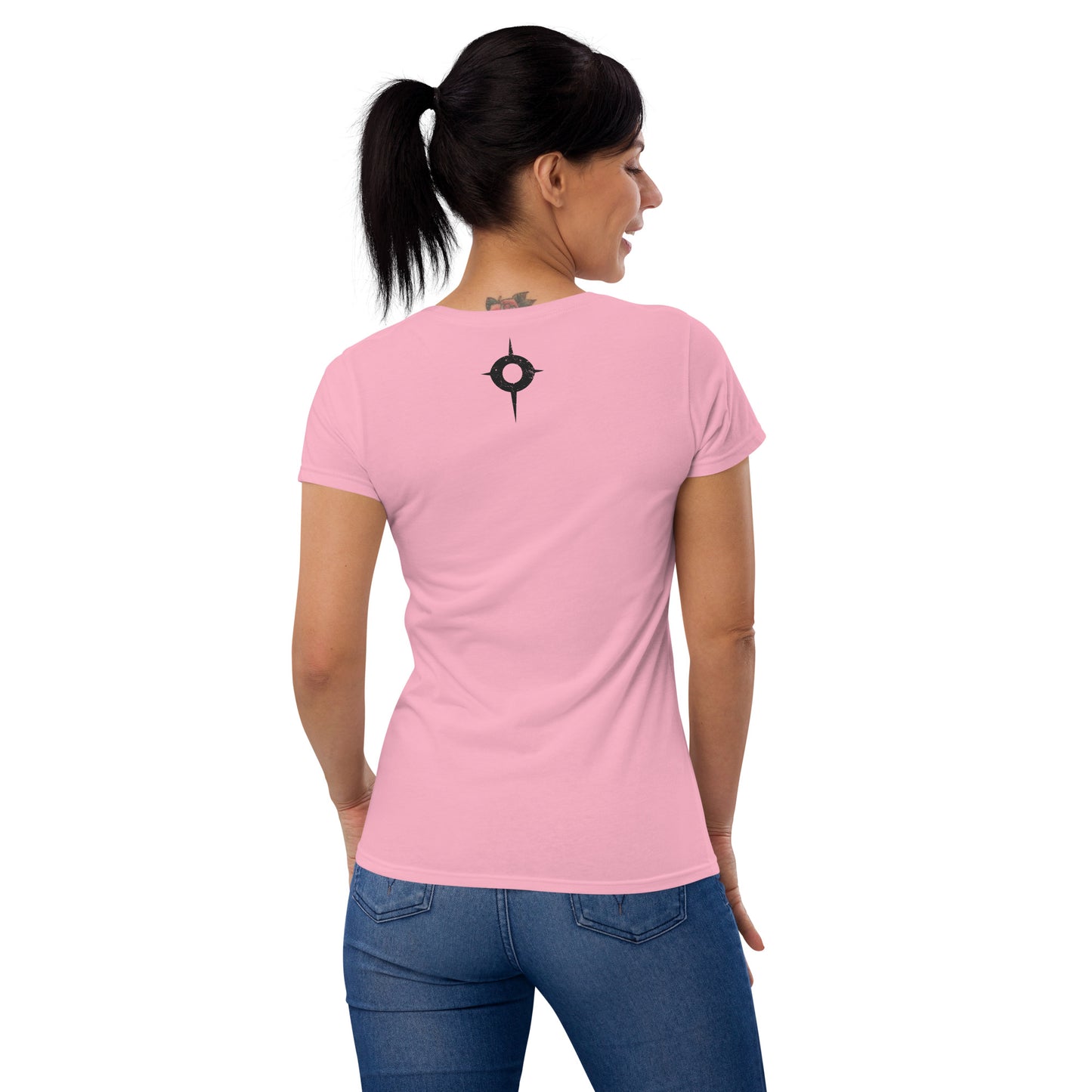 A WR - Emboldened Women's short sleeve T-shirt