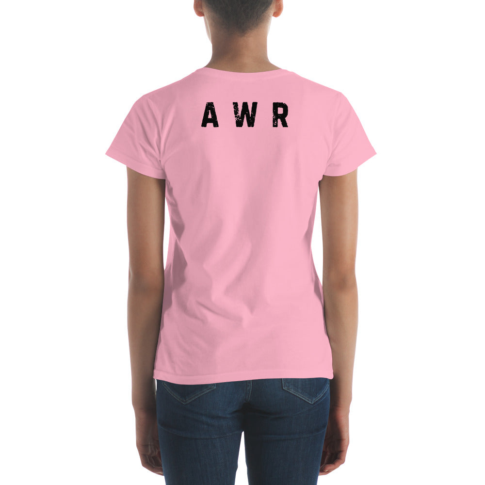 A WR - Iconic Women's short sleeve T-shirt