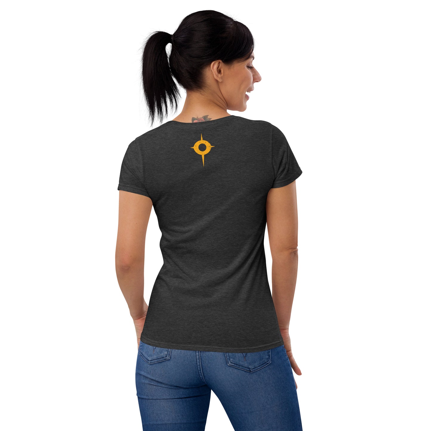 A WR - Emboldened Women's T-shirt