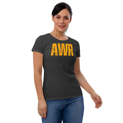 A WR - Emboldened Women's T-shirt