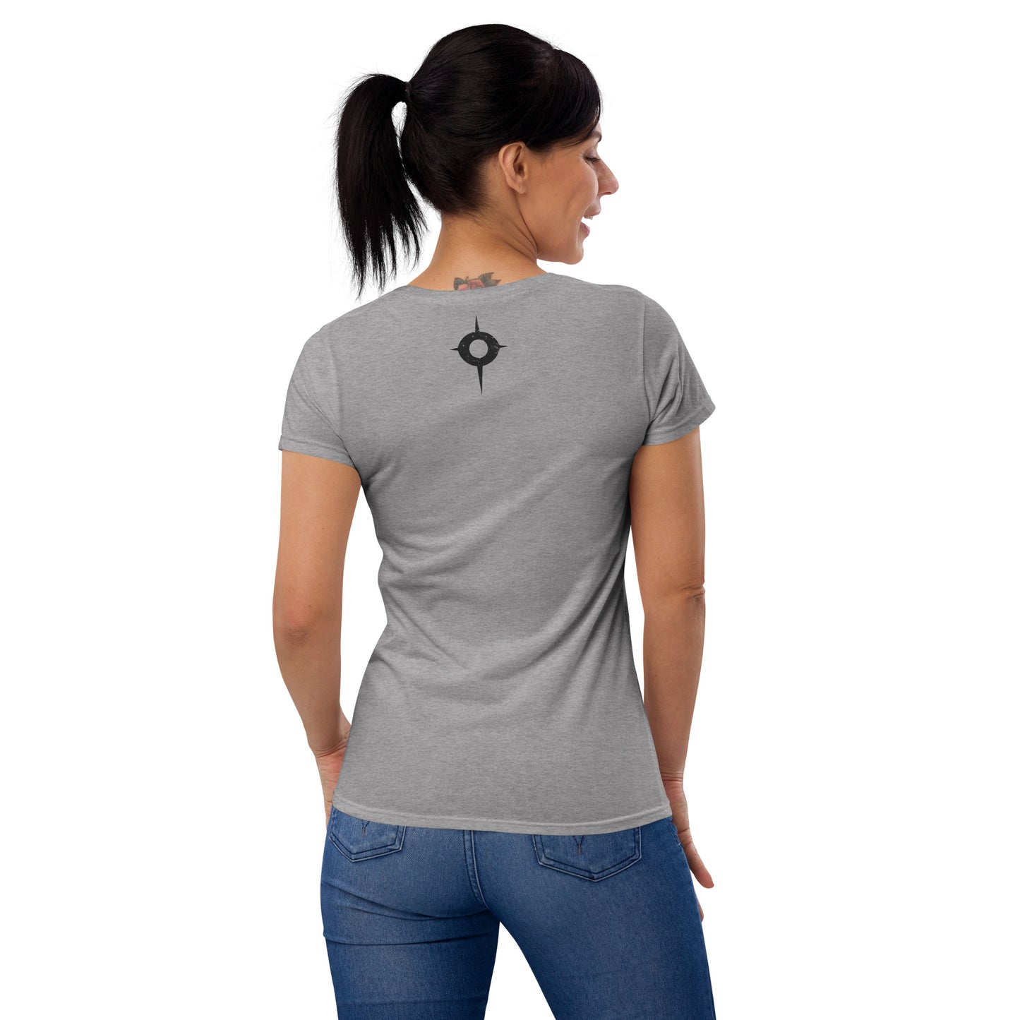 A WR - Emboldened Women's short sleeve T-shirt