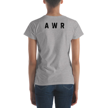 A WR - Iconic Women's short sleeve T-shirt