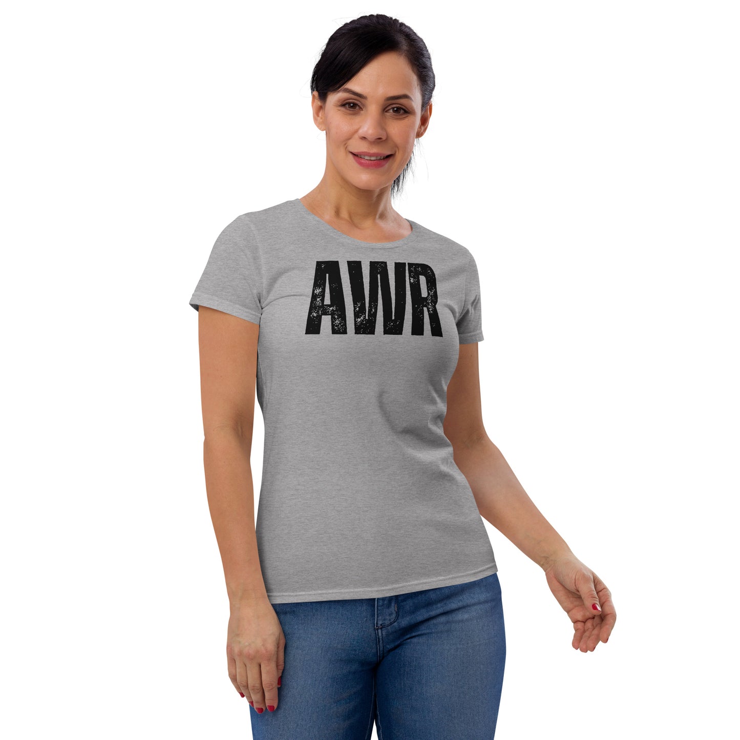 A WR - Emboldened Women's short sleeve T-shirt