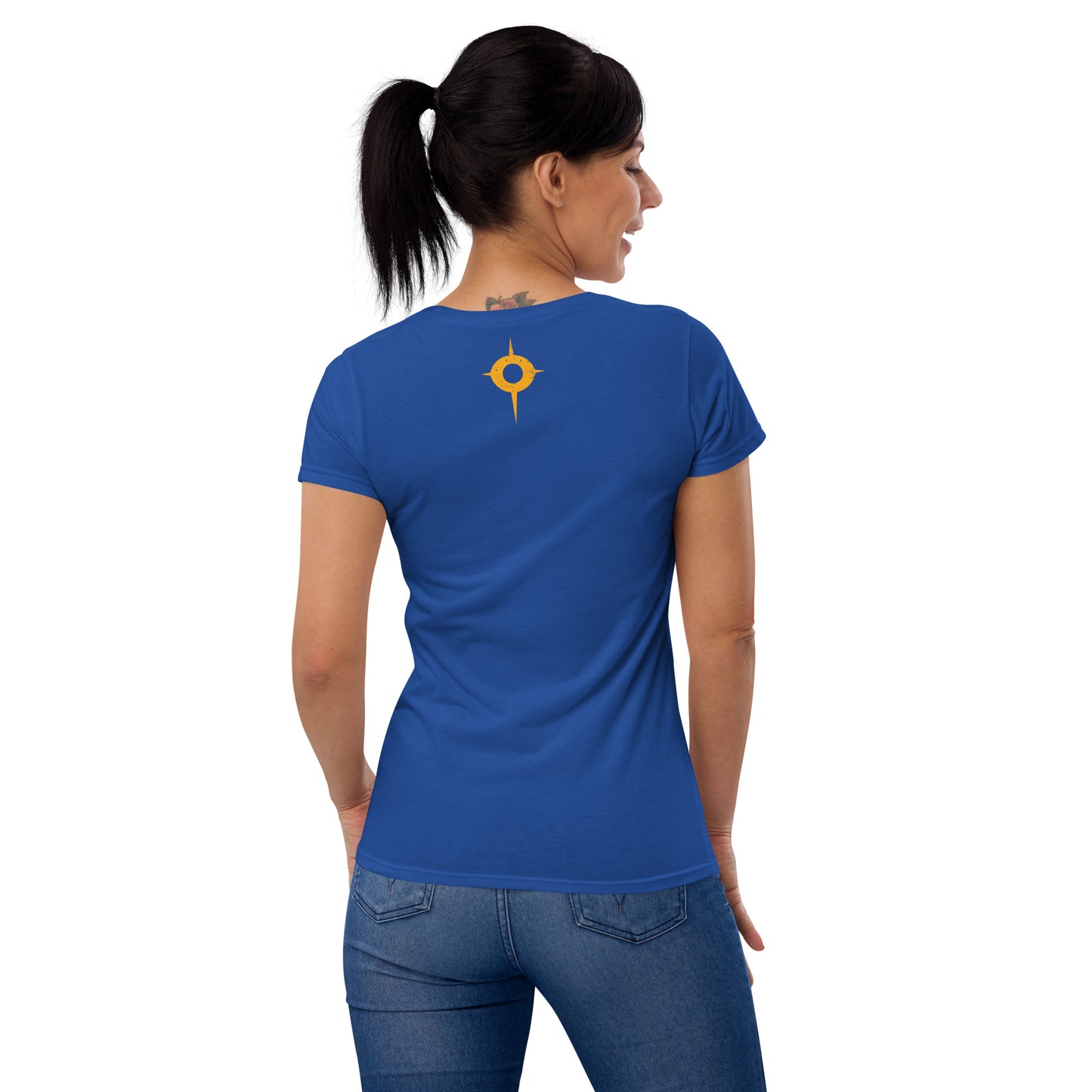 A WR - Emboldened Women's T-shirt