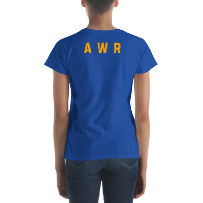 A WR - Iconic Women's T-shirt