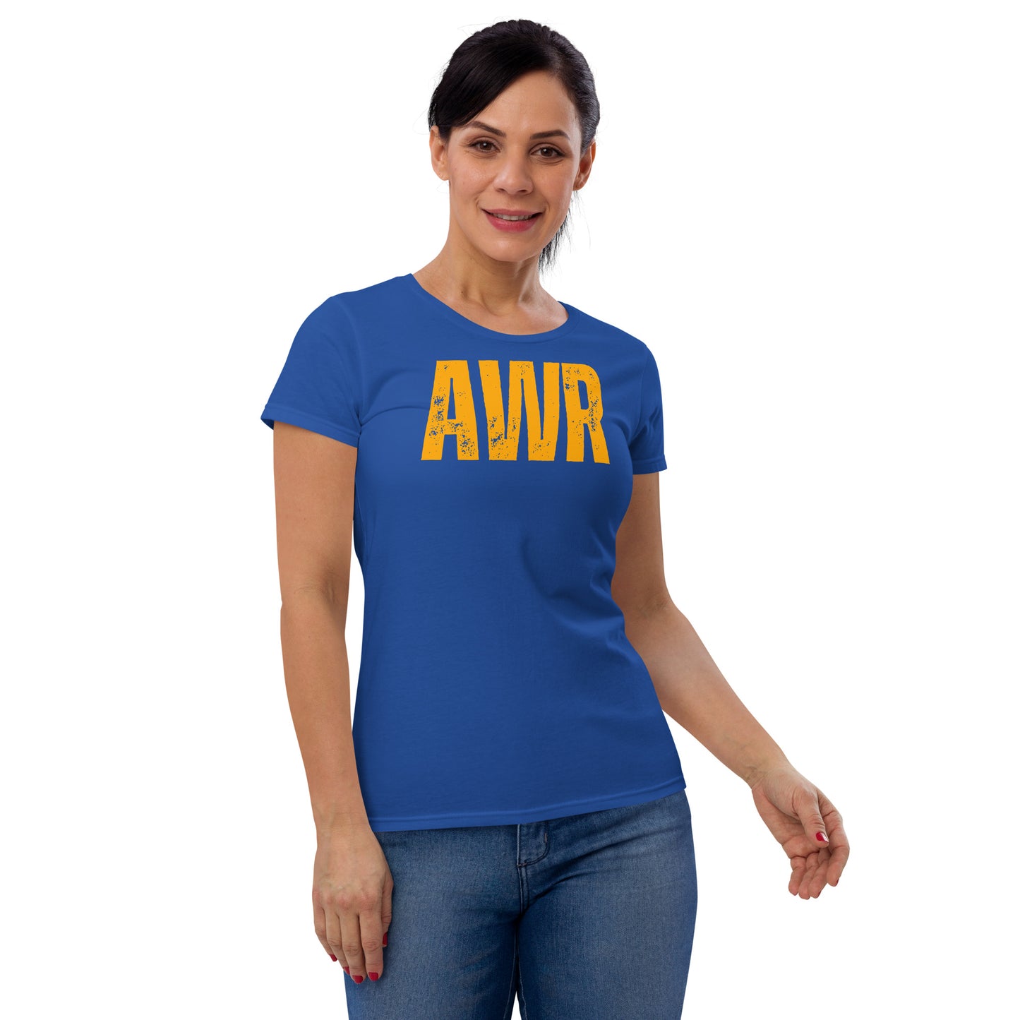 A WR - Emboldened Women's T-shirt