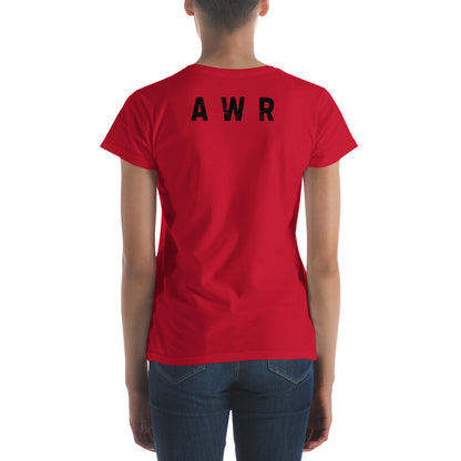 A WR - Iconic Women's short sleeve T-shirt